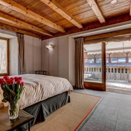 Spacious 3-Bed In The Heart Of Chamonix Mont Blanc Exterior foto