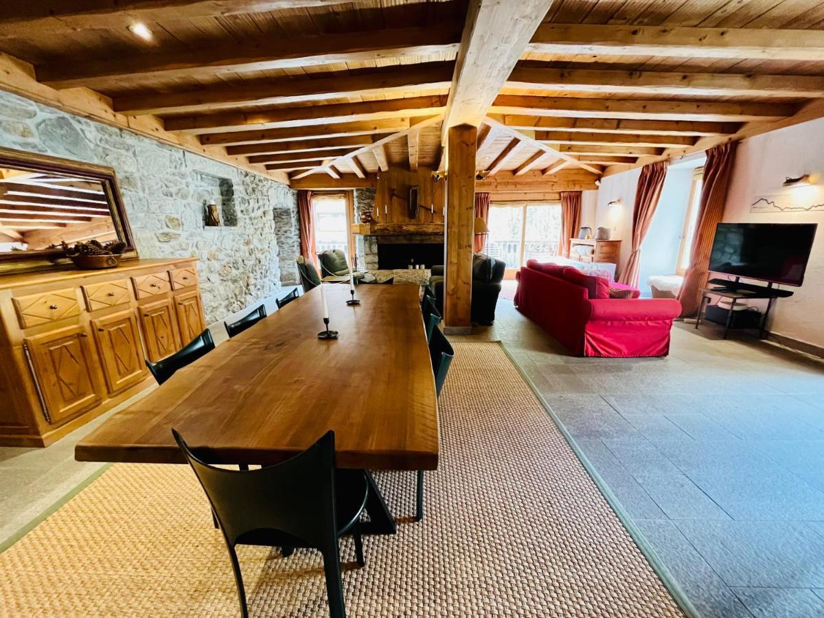Spacious 3-Bed In The Heart Of Chamonix Mont Blanc Exterior foto