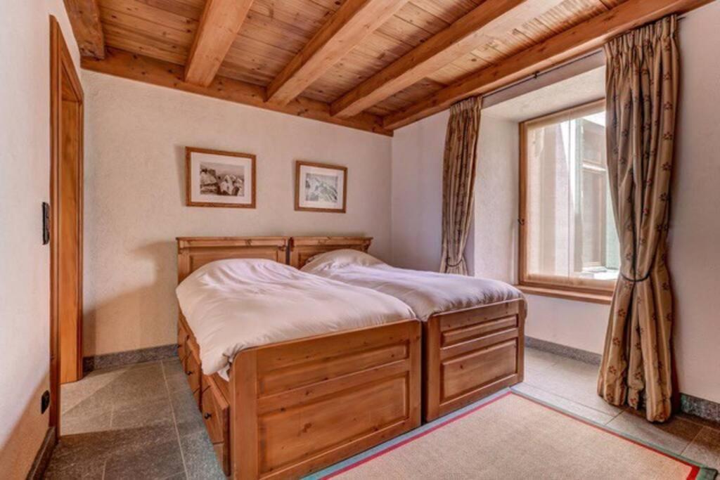 Spacious 3-Bed In The Heart Of Chamonix Mont Blanc Exterior foto