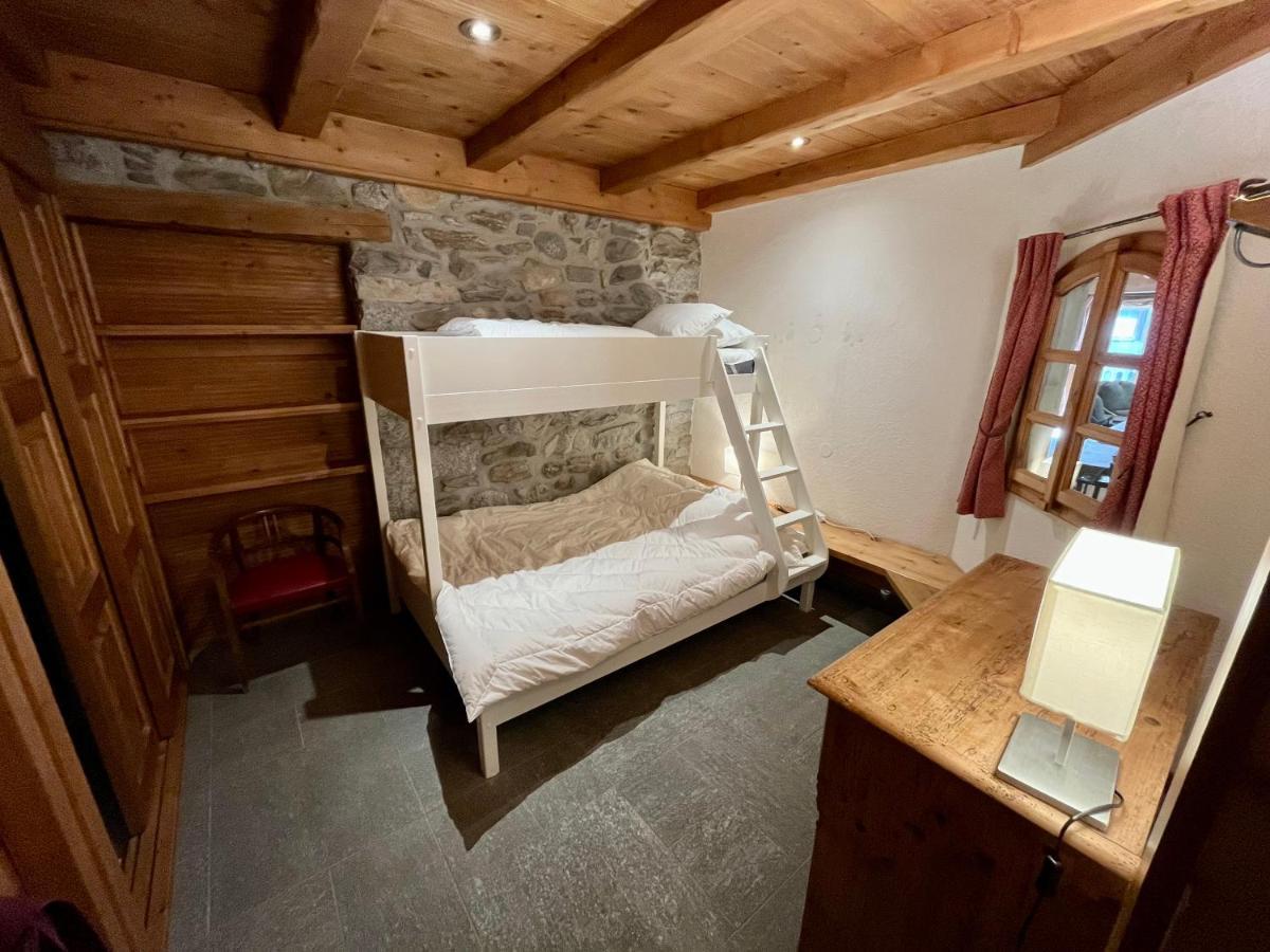 Spacious 3-Bed In The Heart Of Chamonix Mont Blanc Exterior foto